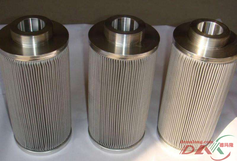 燒結(jié)氈濾芯 燒結(jié)氈濾芯