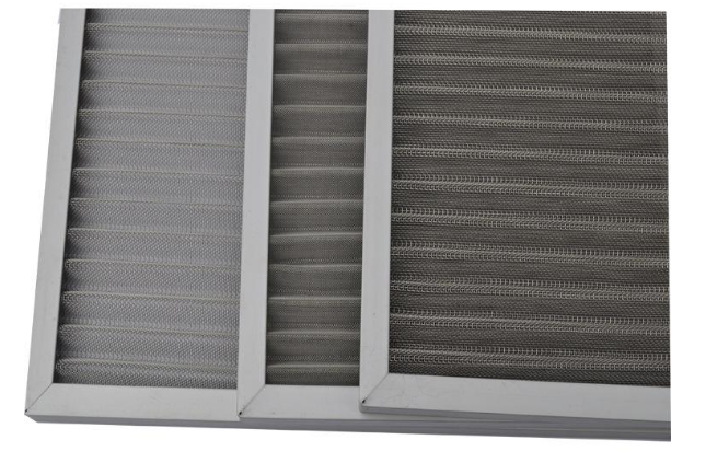 新風(fēng)濾網(wǎng)