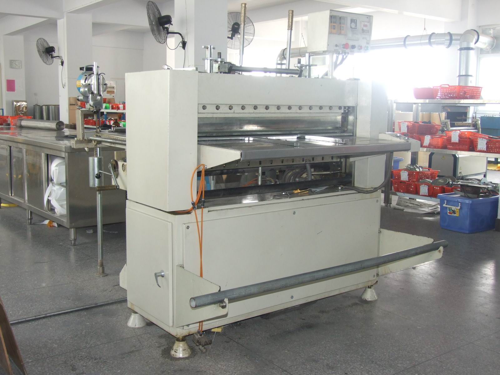 凈化設備生產車間