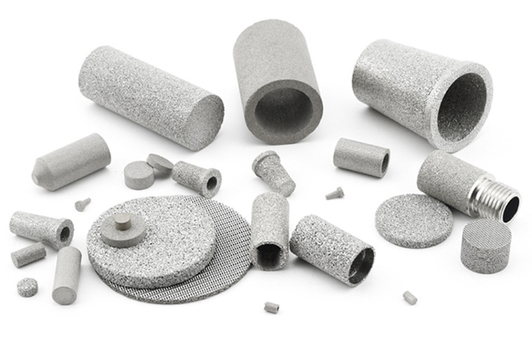 耐高溫高效燒結(jié)不銹鋼過濾芯 耐高溫高效燒結(jié)不銹鋼過濾芯