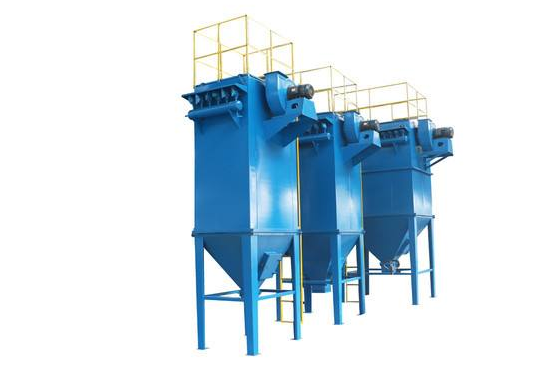 布袋除塵器 布袋除塵器