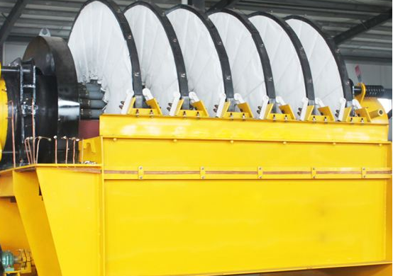 盤(pán)式過(guò)濾器