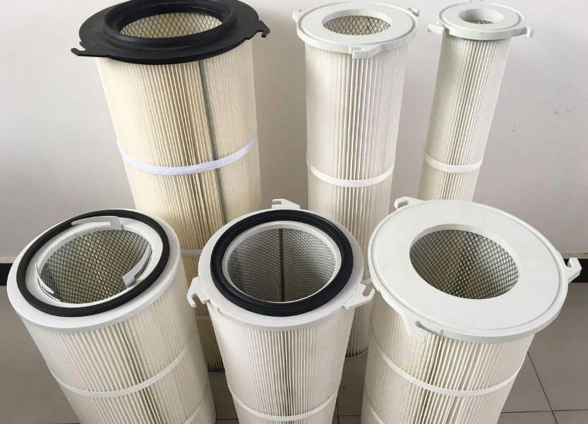 工業除塵濾筒 工業除塵濾筒