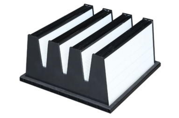 V型過濾器 V型過濾器