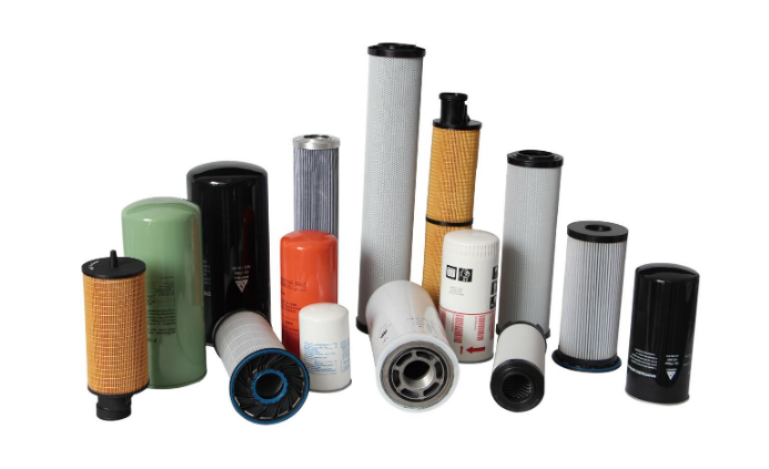 空壓機(jī)三濾