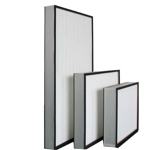 高效過濾器 高效過濾器