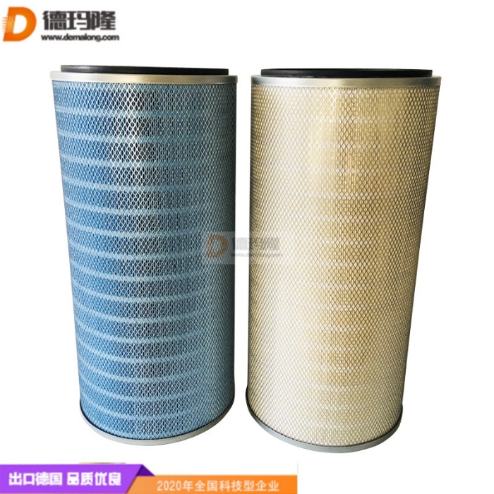 德瑪隆供應(yīng)空氣除塵濾筒211872001 262-5112 ADG523
